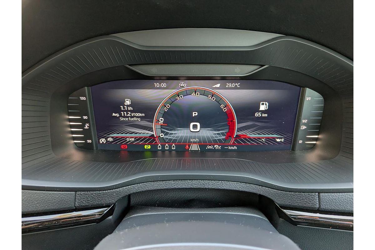 2024 SKODA Karoq 110TSI Sportline NU