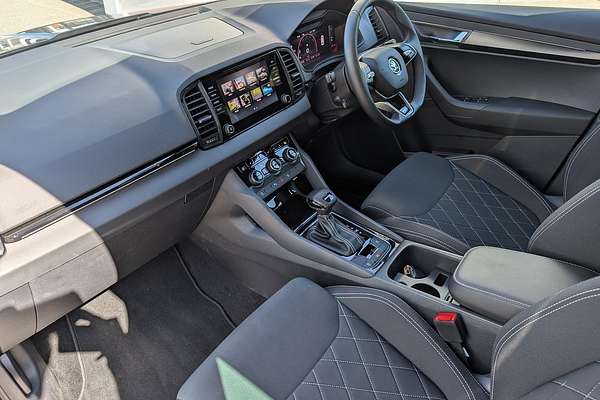 2024 SKODA Karoq 110TSI Sportline NU