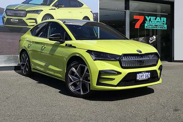 2024 SKODA Enyaq RS NY