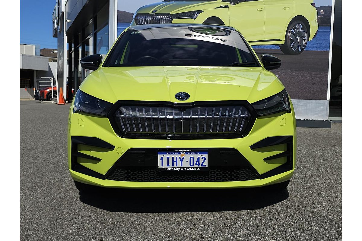 2024 SKODA Enyaq RS NY
