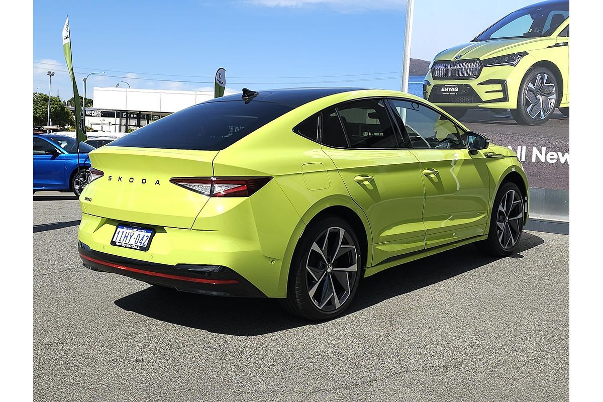 2024 SKODA Enyaq RS NY