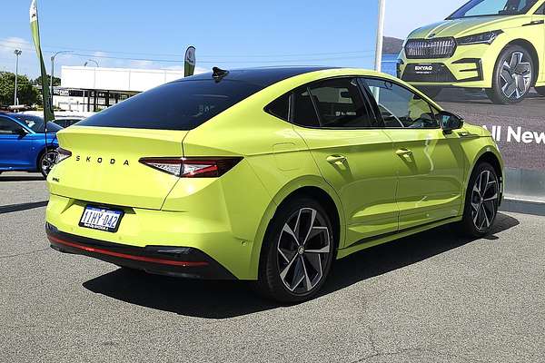 2024 SKODA Enyaq RS NY