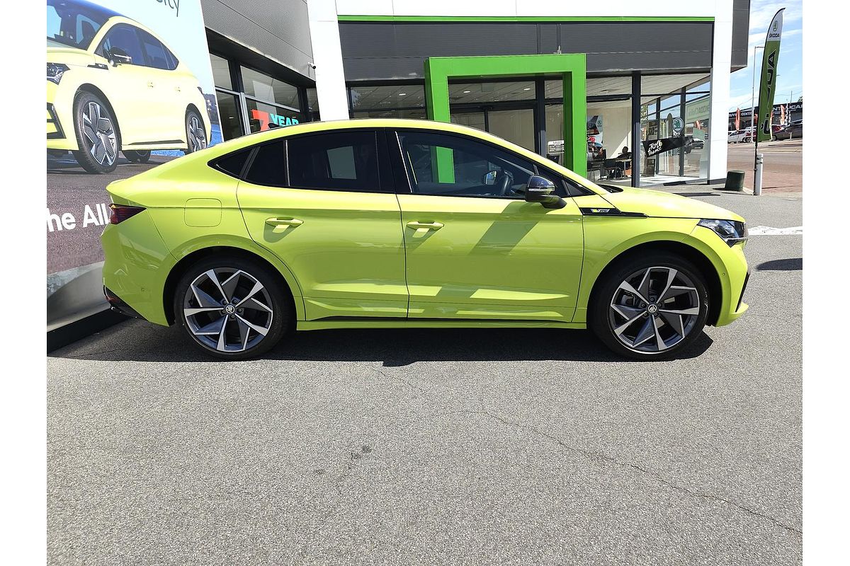 2024 SKODA Enyaq RS NY