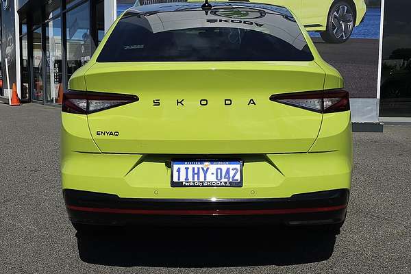 2024 SKODA Enyaq RS NY