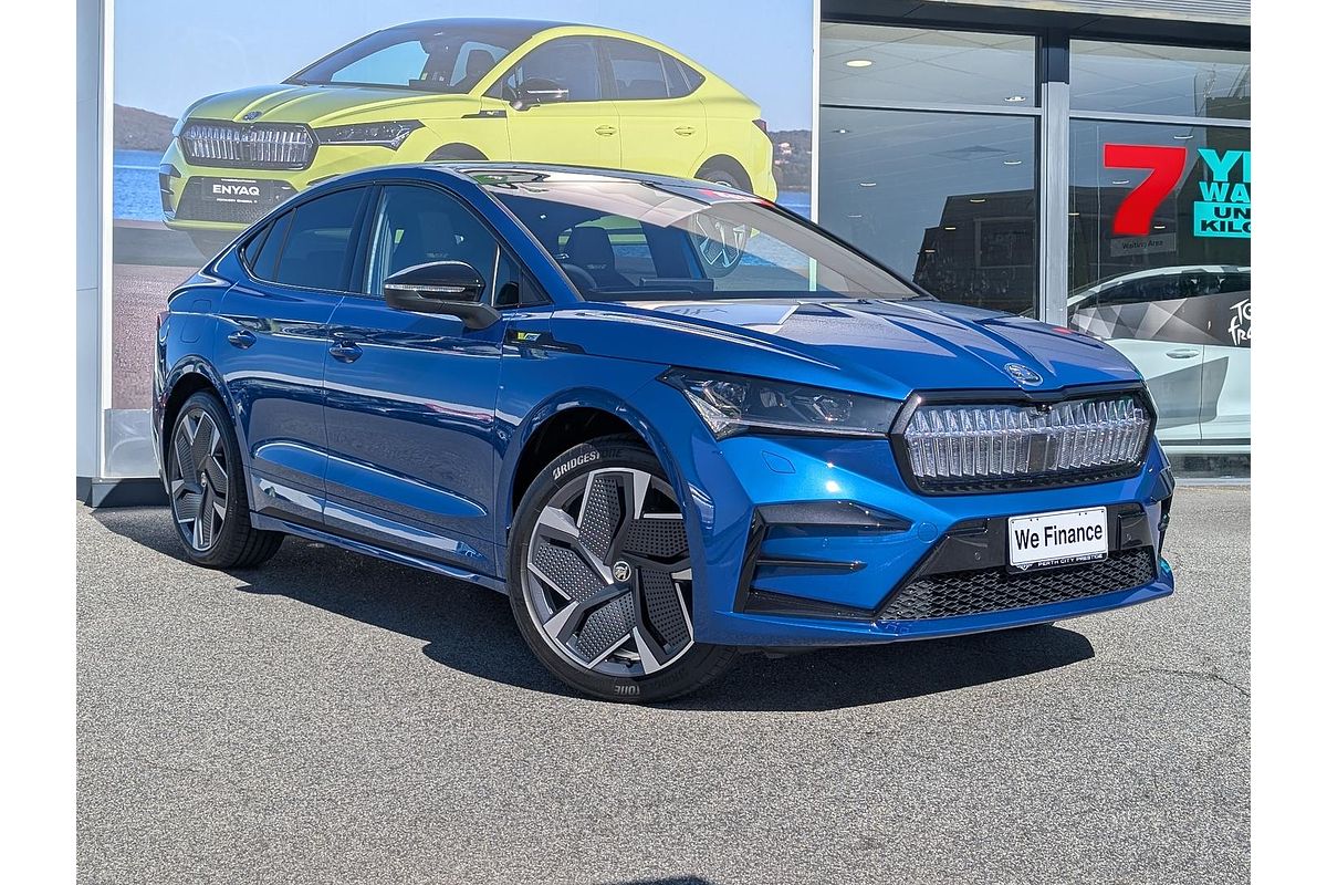 2025 SKODA Enyaq RS NY