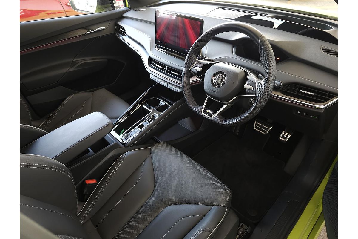 2024 SKODA Enyaq RS NY