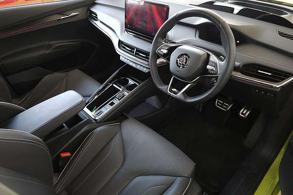 2024 SKODA Enyaq RS NY