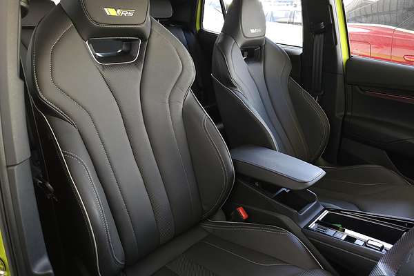 2024 SKODA Enyaq RS NY