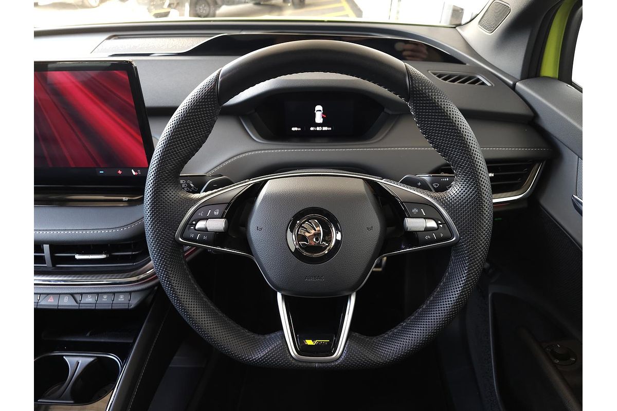 2024 SKODA Enyaq RS NY