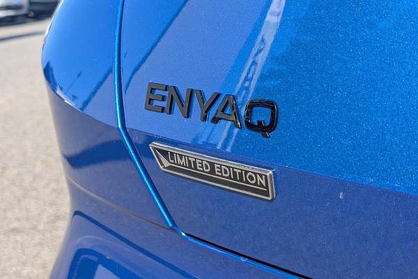 2025 SKODA Enyaq RS NY