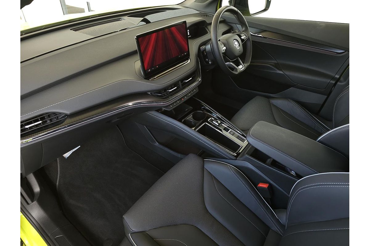 2024 SKODA Enyaq RS NY