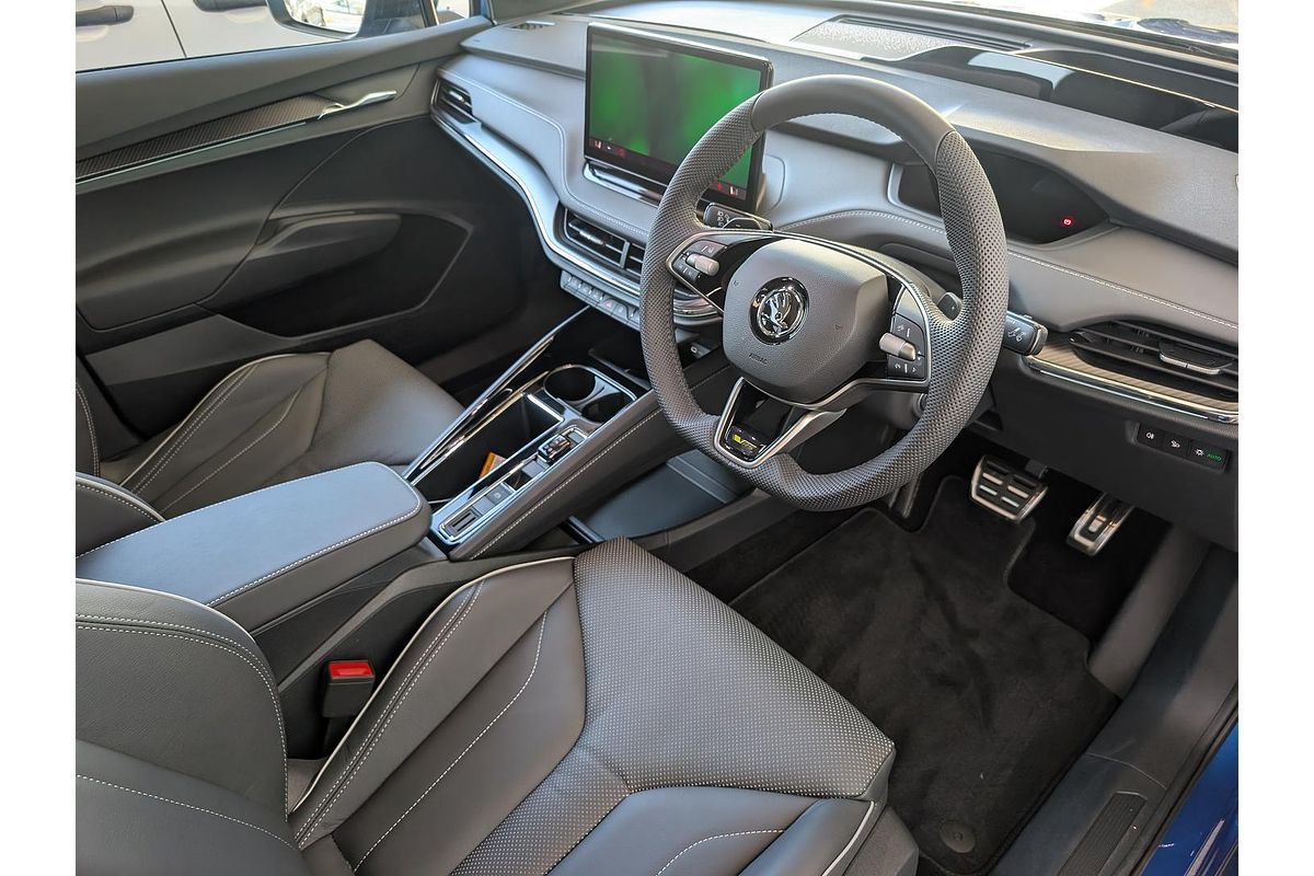 2025 SKODA Enyaq RS NY
