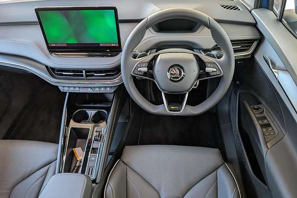 2025 SKODA Enyaq RS NY