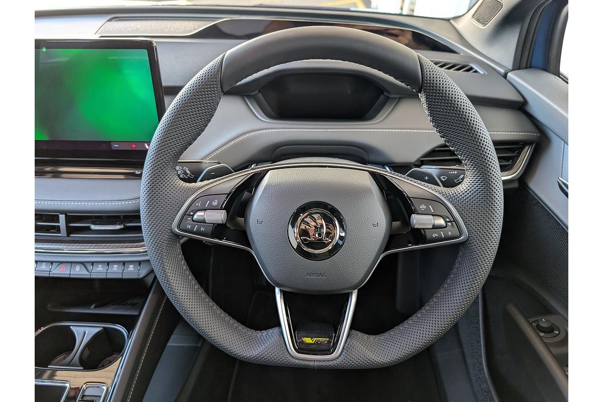 2025 SKODA Enyaq RS NY