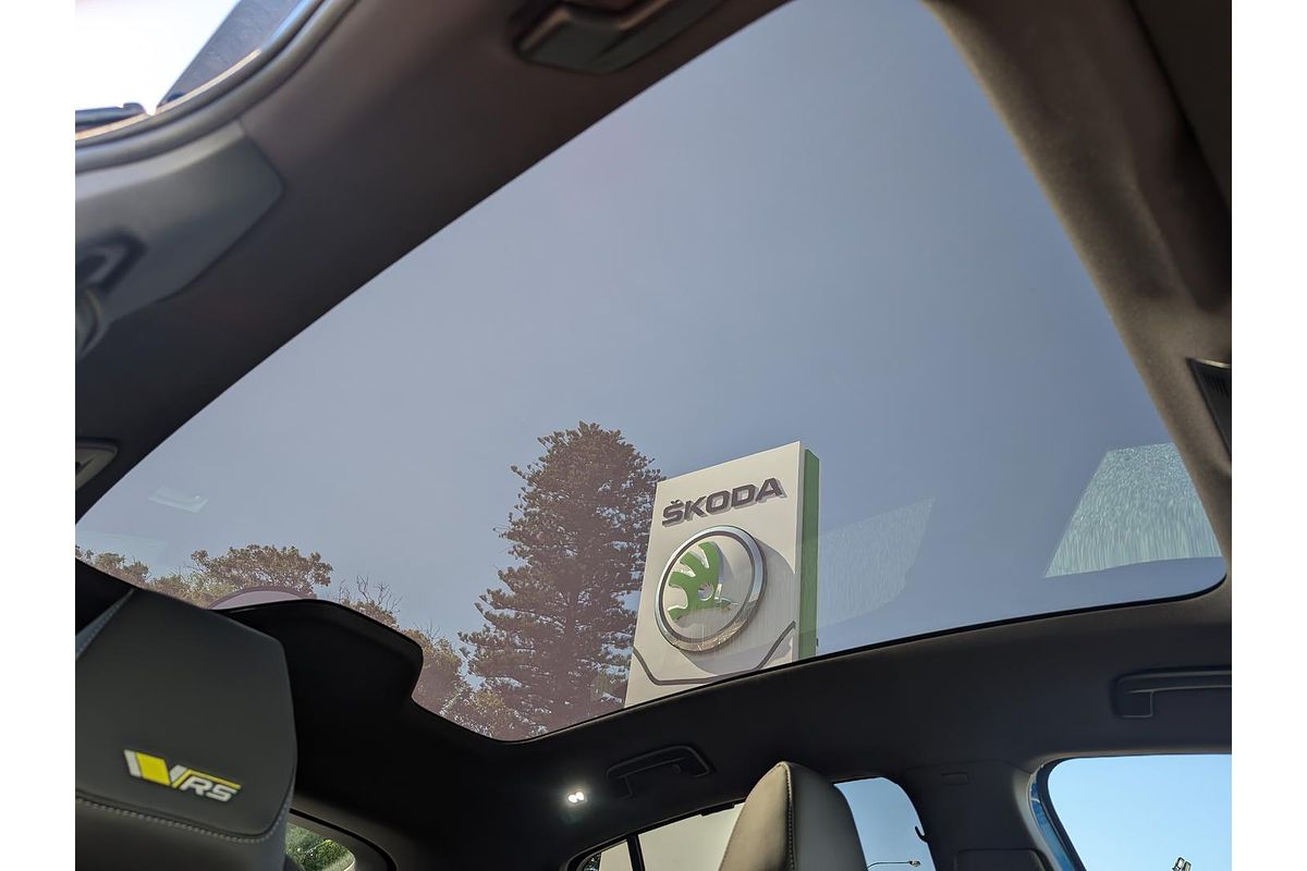 2025 SKODA Enyaq RS NY