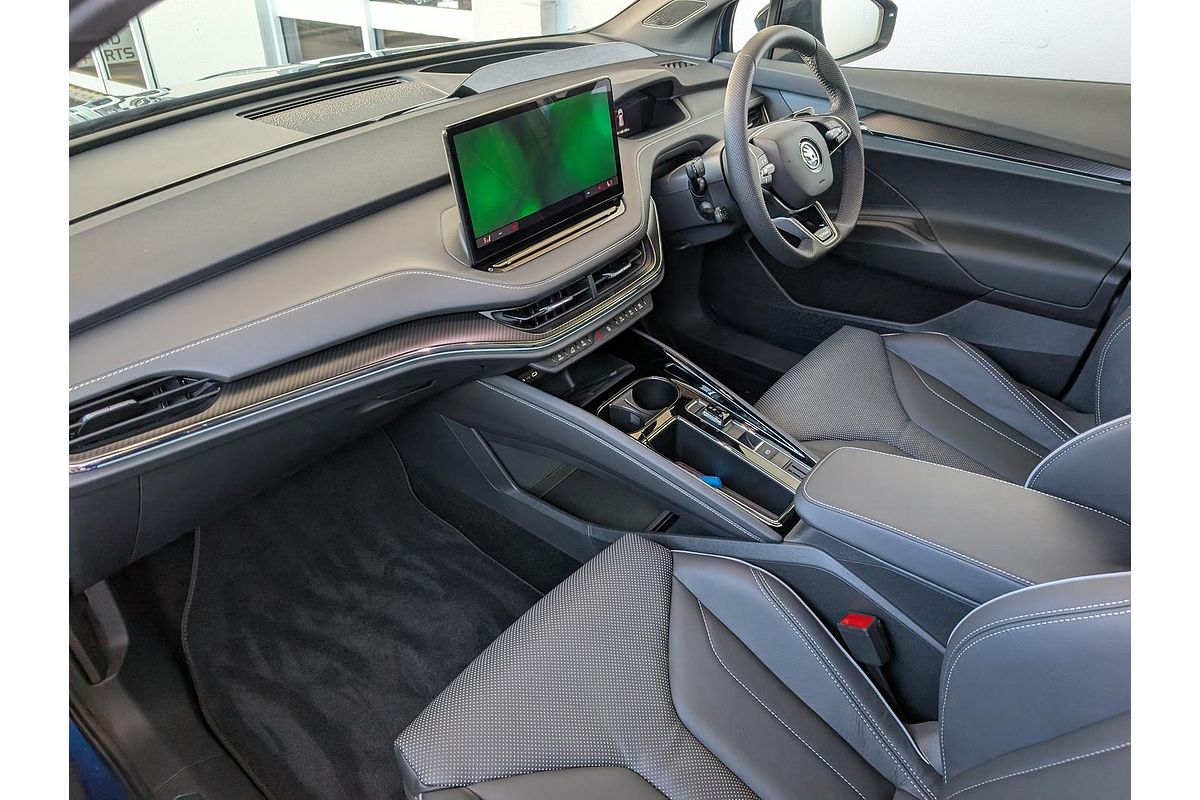2025 SKODA Enyaq RS NY