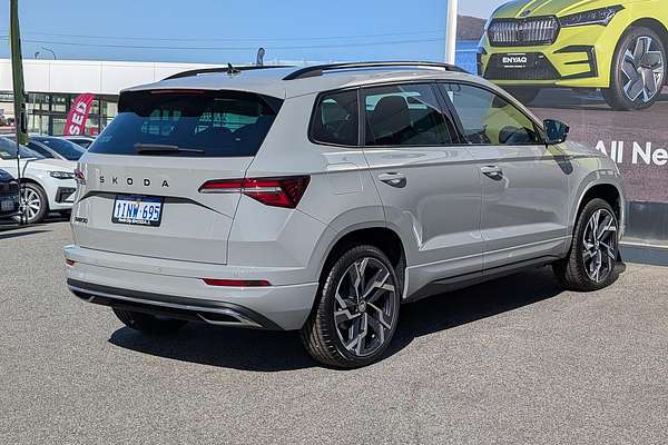 2024 SKODA Karoq 110TSI Sportline NU