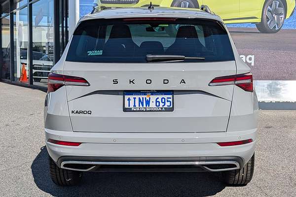 2024 SKODA Karoq 110TSI Sportline NU