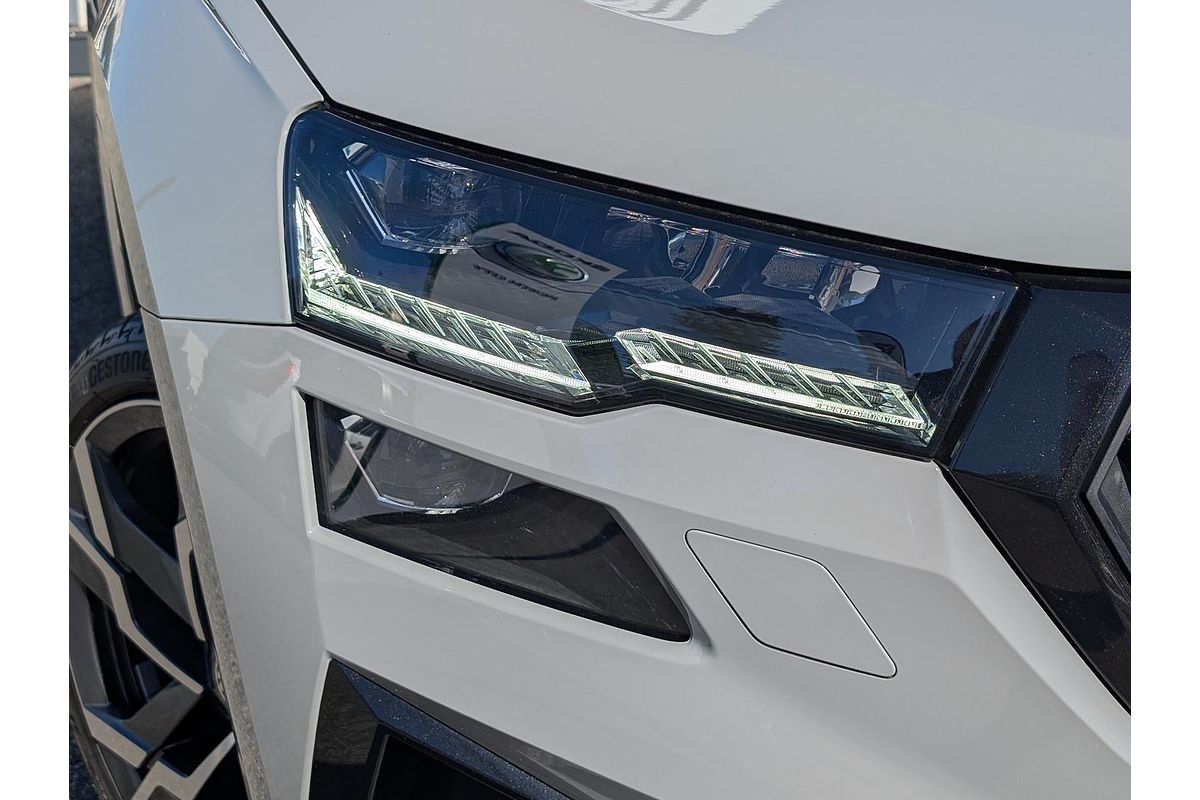 2024 SKODA Karoq 110TSI Sportline NU