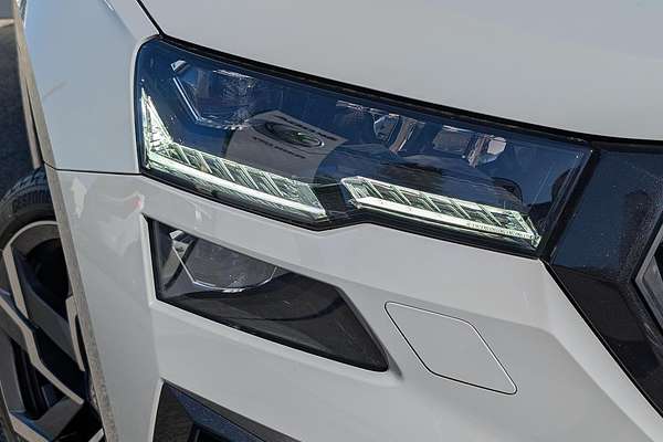 2024 SKODA Karoq 110TSI Sportline NU