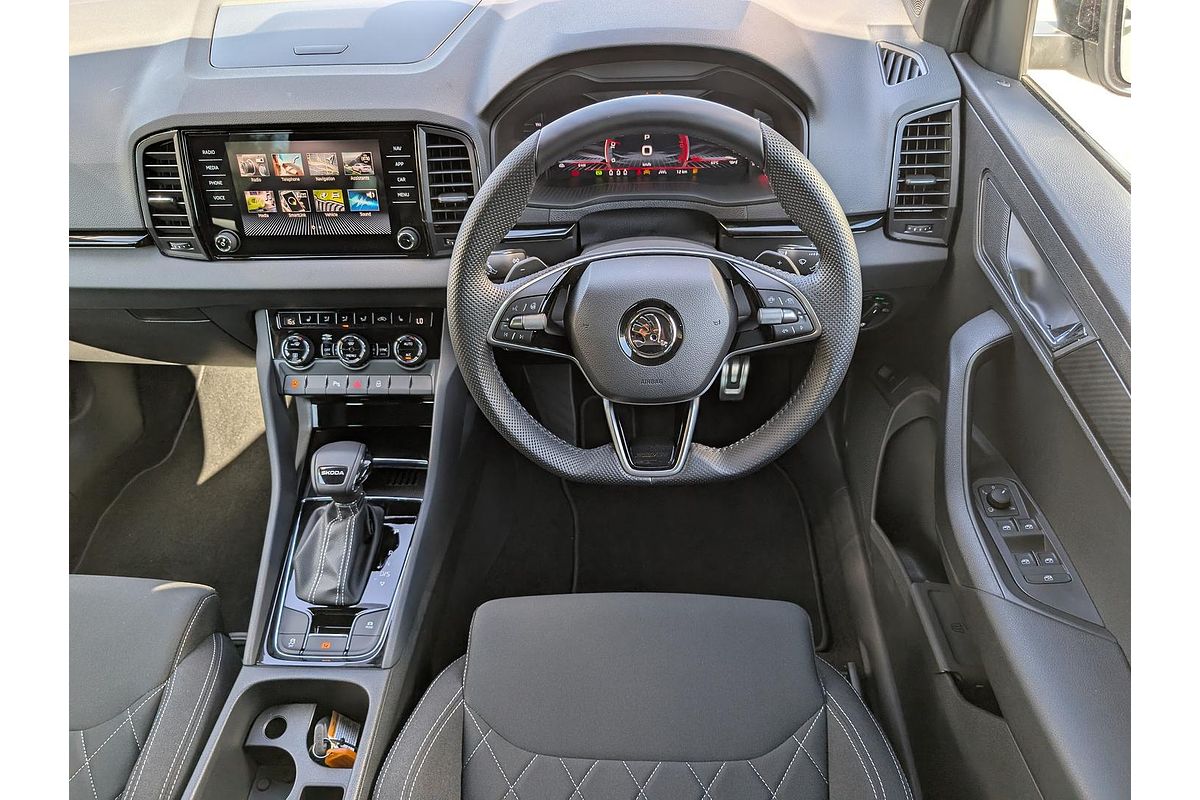 2024 SKODA Karoq 110TSI Sportline NU