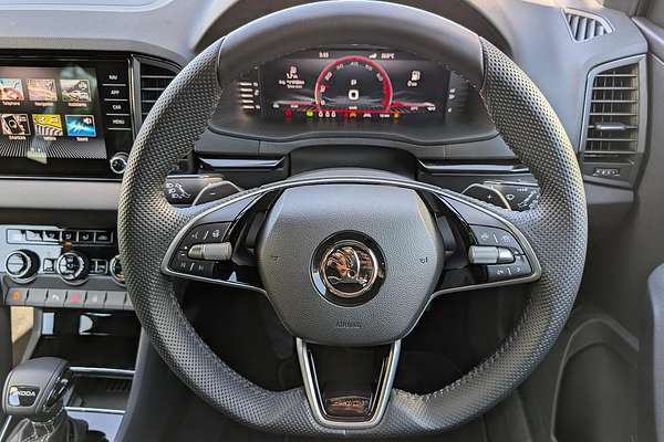 2024 SKODA Karoq 110TSI Sportline NU