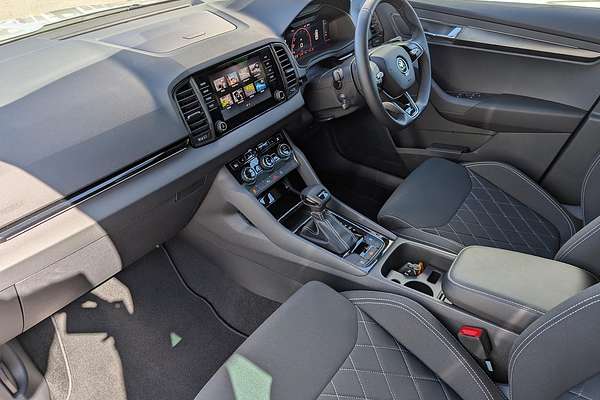 2024 SKODA Karoq 110TSI Sportline NU