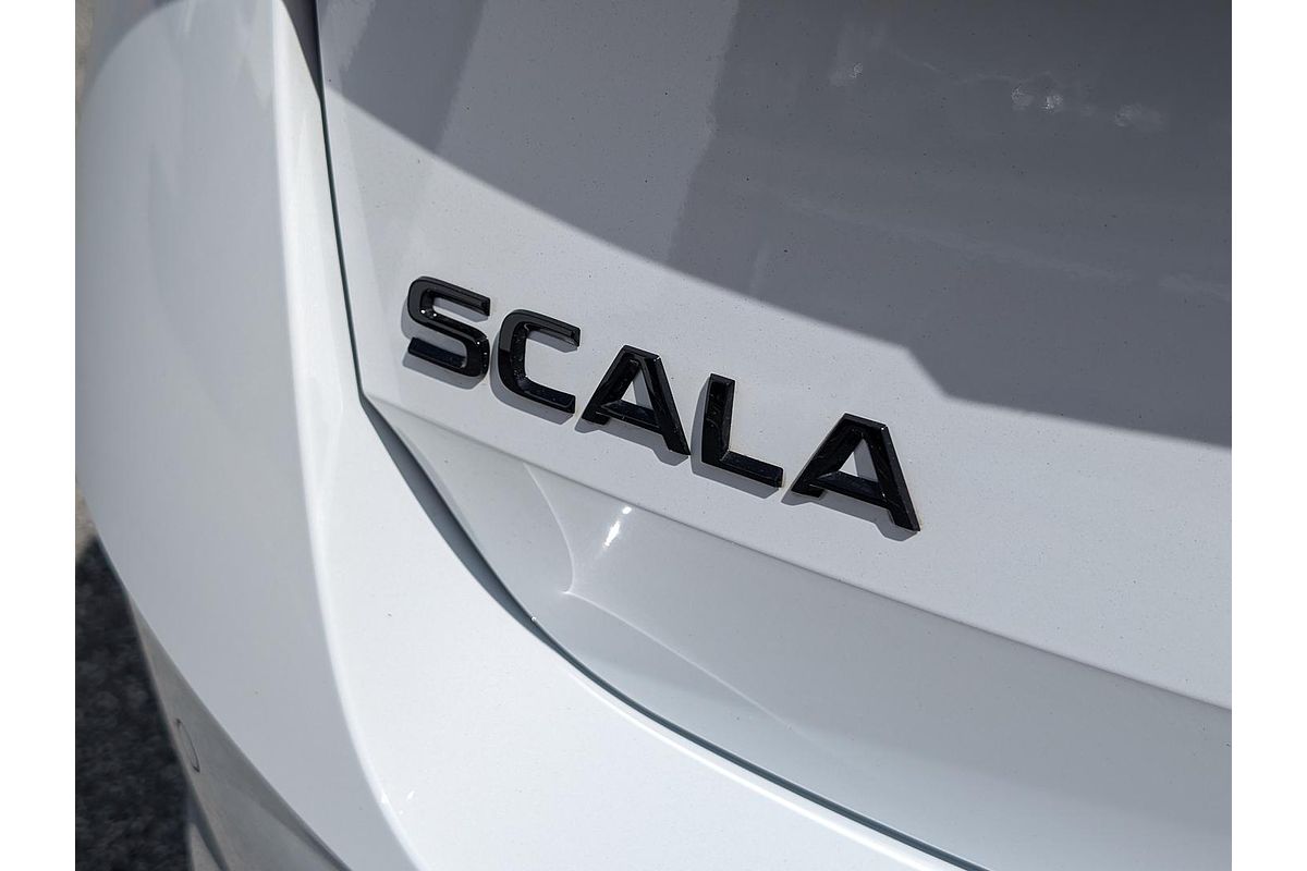 2024 SKODA Scala 110TSI Monte Carlo NW