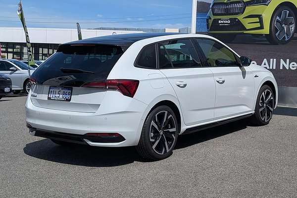 2024 SKODA Scala 110TSI Monte Carlo NW