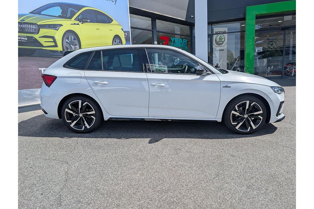 2024 SKODA Scala 110TSI Monte Carlo NW