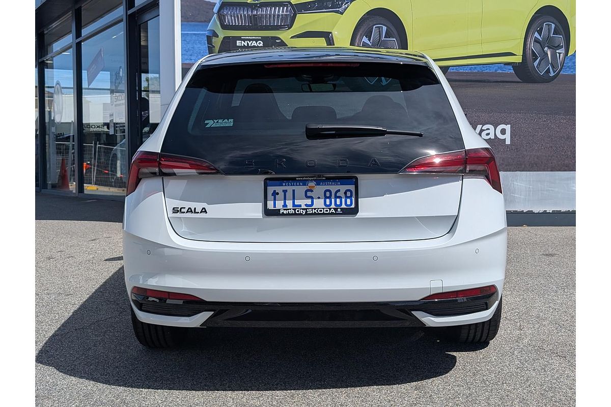 2024 SKODA Scala 110TSI Monte Carlo NW