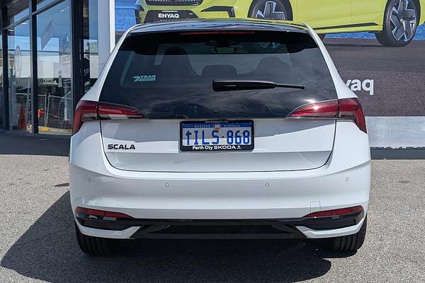 2024 SKODA Scala 110TSI Monte Carlo NW