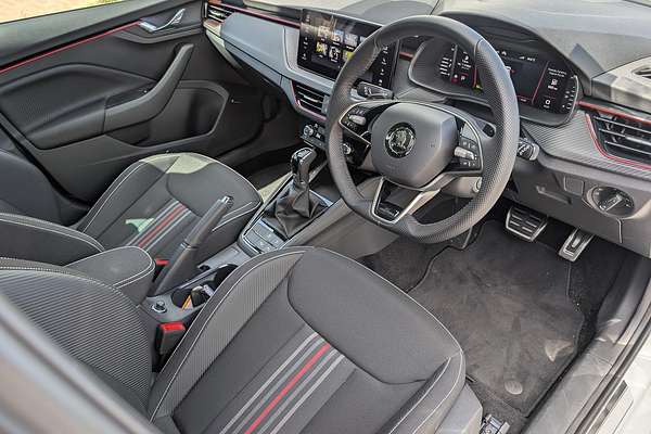2024 SKODA Scala 110TSI Monte Carlo NW