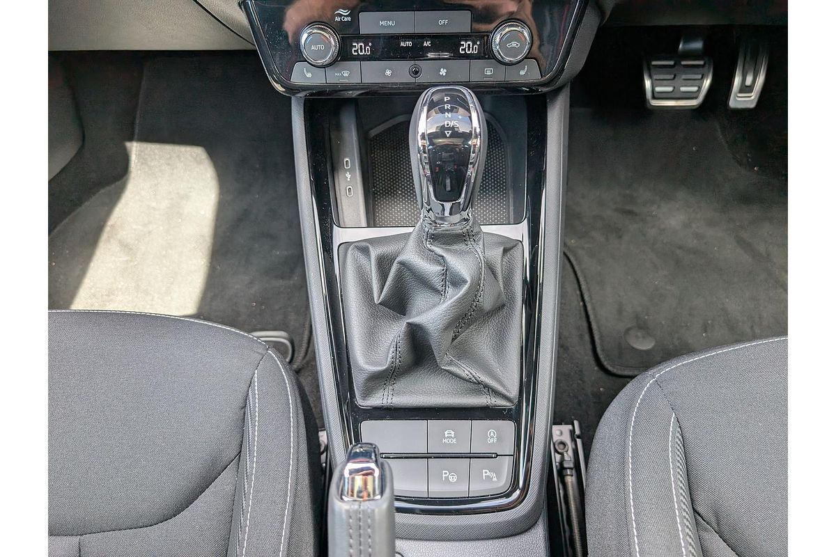2024 SKODA Scala 110TSI Monte Carlo NW