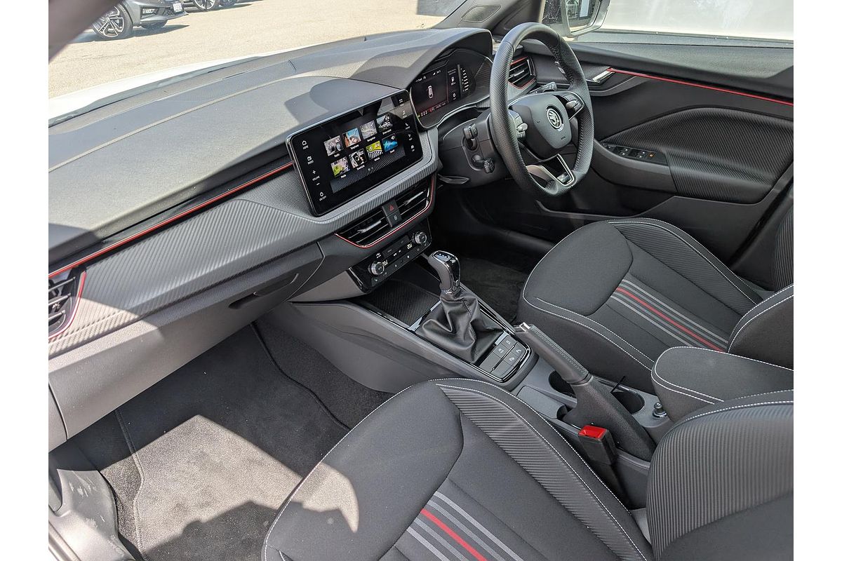 2024 SKODA Scala 110TSI Monte Carlo NW