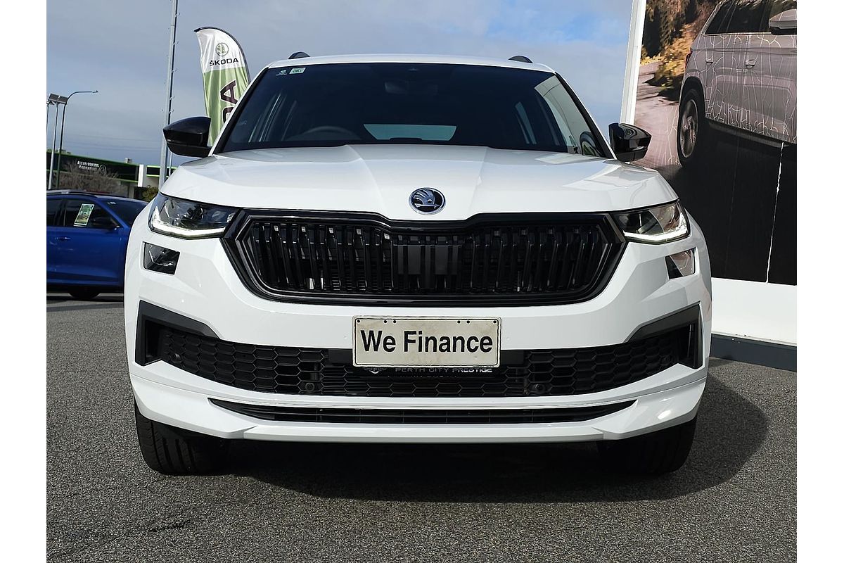 2024 SKODA Kodiaq Sportline NS