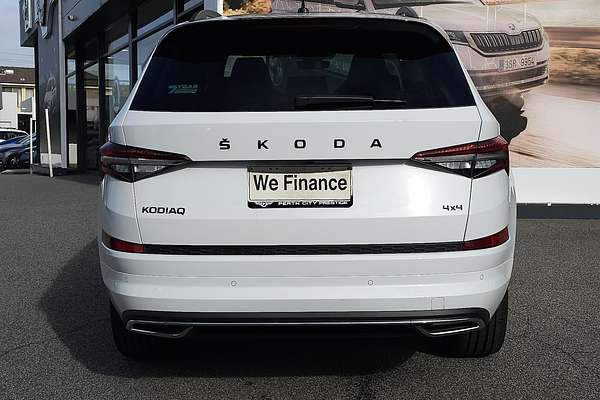 2024 SKODA Kodiaq Sportline NS