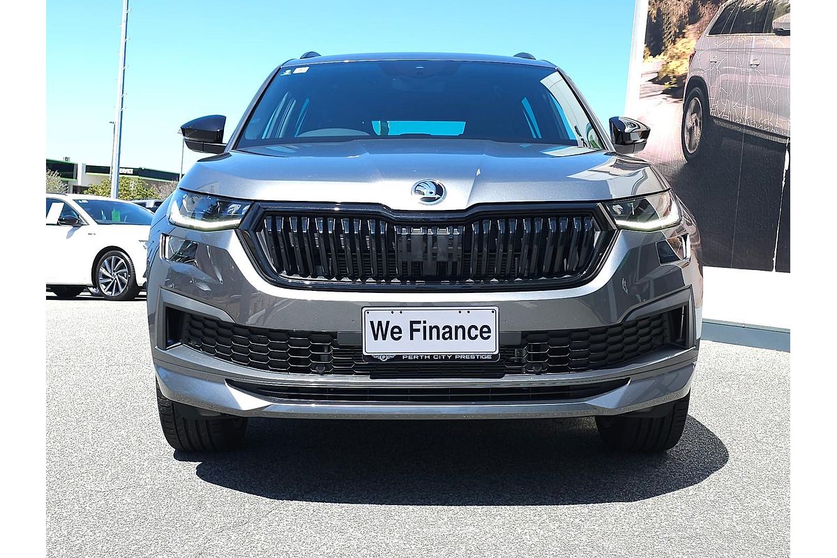 2024 SKODA Kodiaq Sportline NS