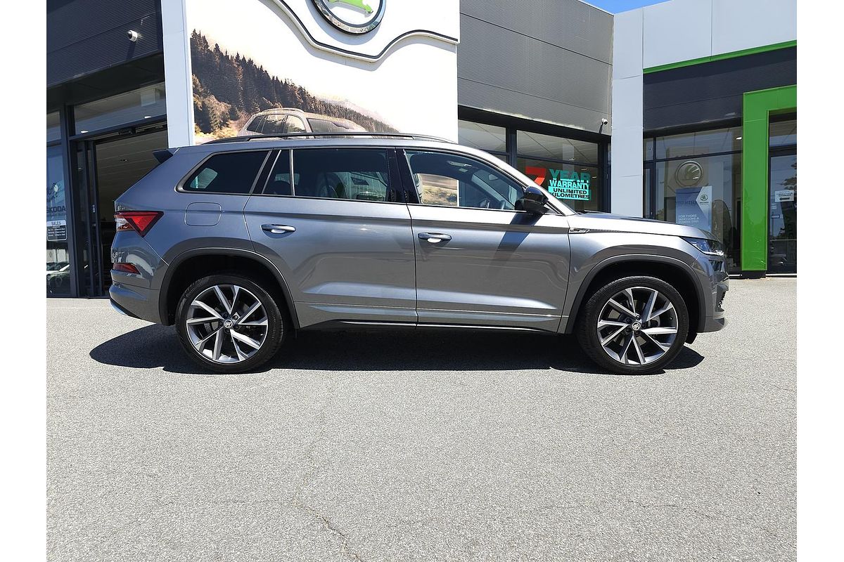 2024 SKODA Kodiaq Sportline NS