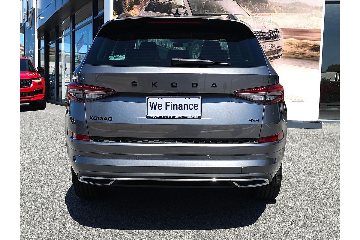 2024 SKODA Kodiaq Sportline NS