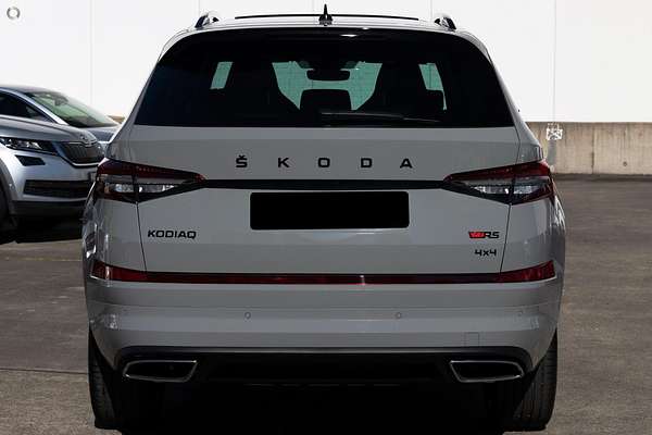 2024 SKODA Kodiaq RS NS