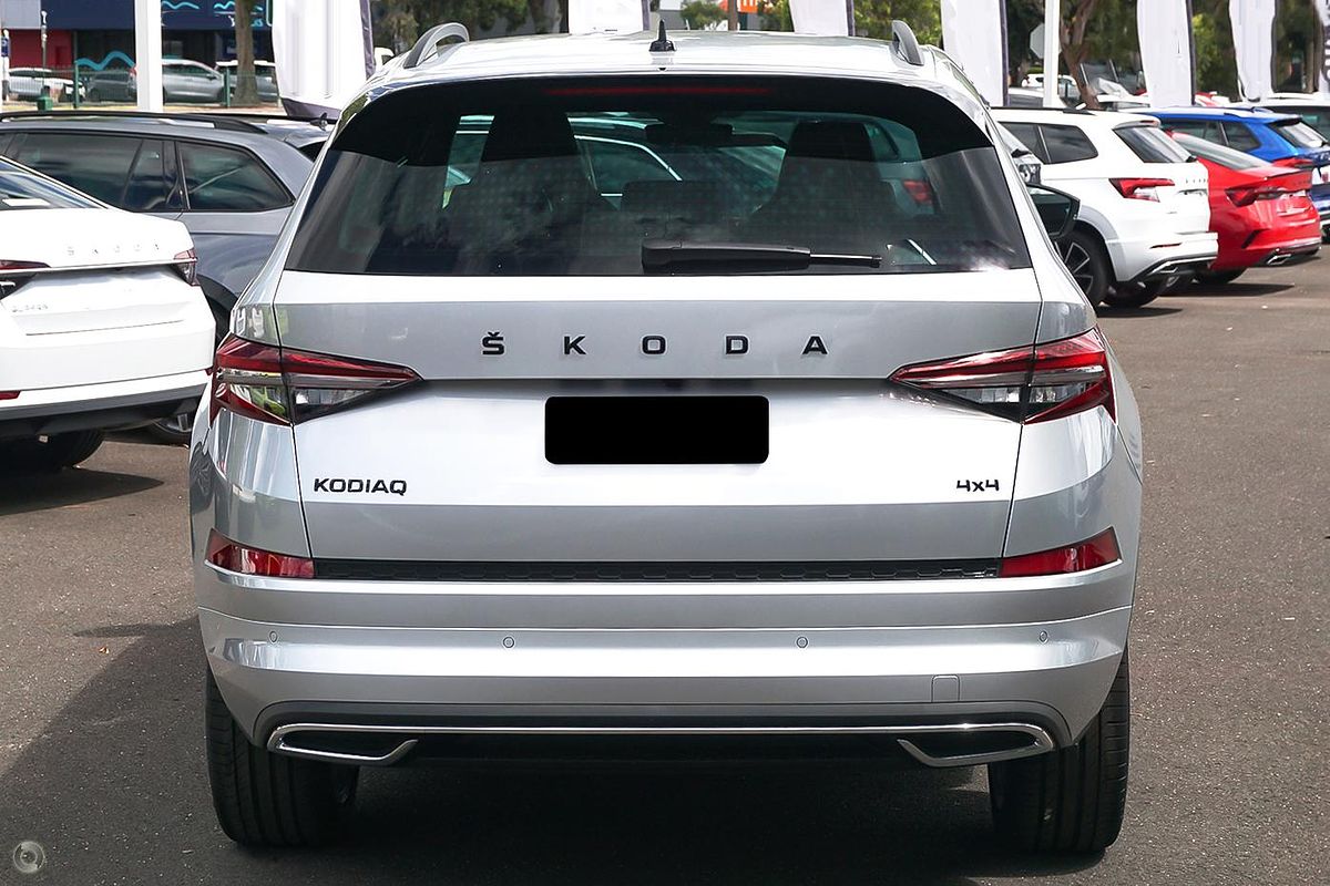 2024 SKODA Kodiaq Sportline NS