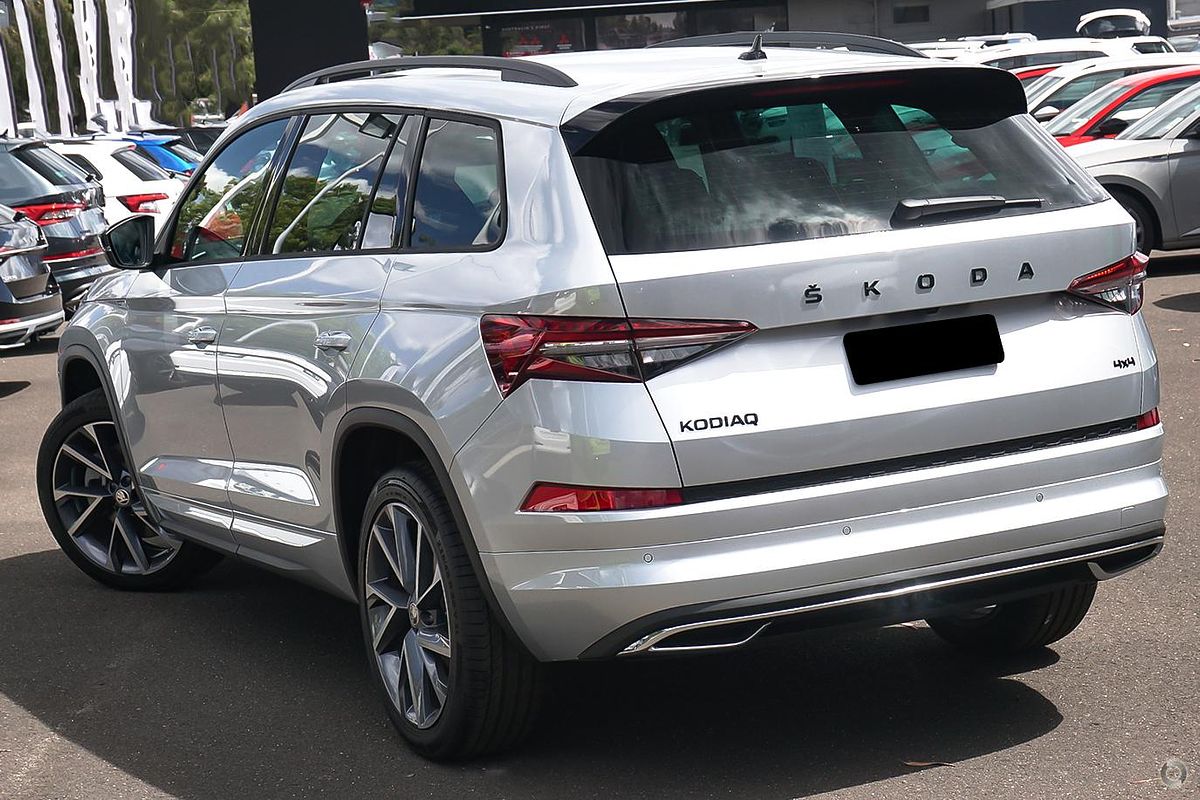 2024 SKODA Kodiaq Sportline NS