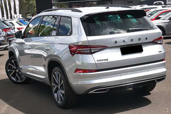 2024 SKODA Kodiaq Sportline NS