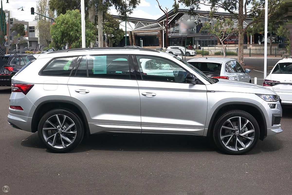 2024 SKODA Kodiaq Sportline NS