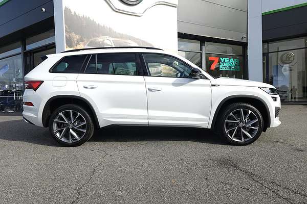 2024 SKODA Kodiaq Sportline NS