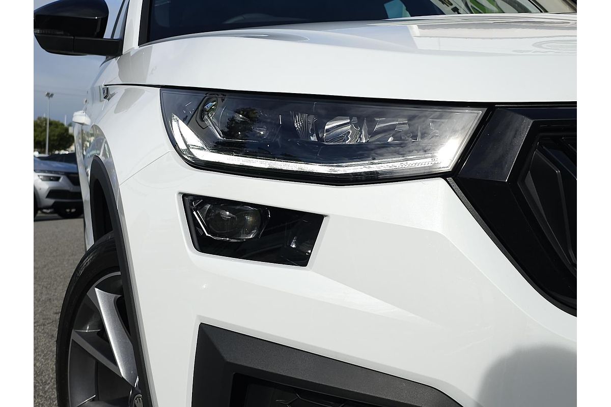 2024 SKODA Kodiaq Sportline NS
