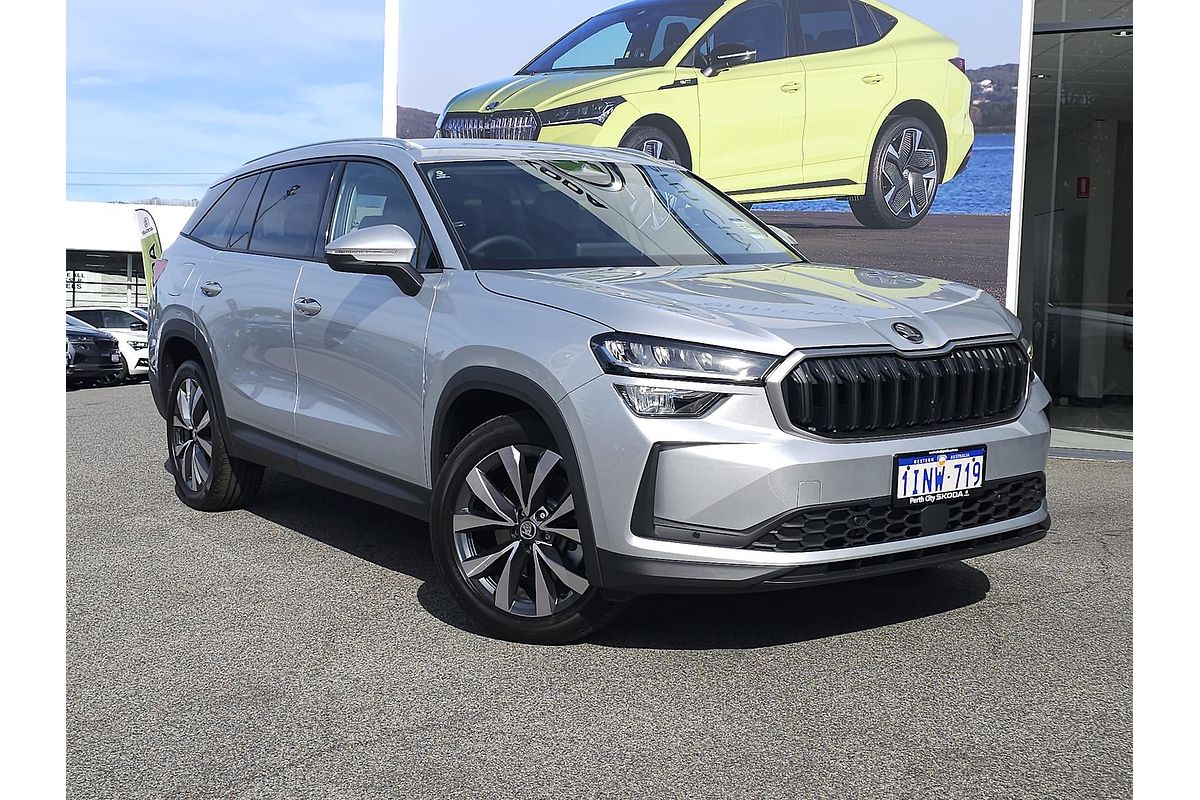 2025 SKODA Kodiaq 140TSI Select PS