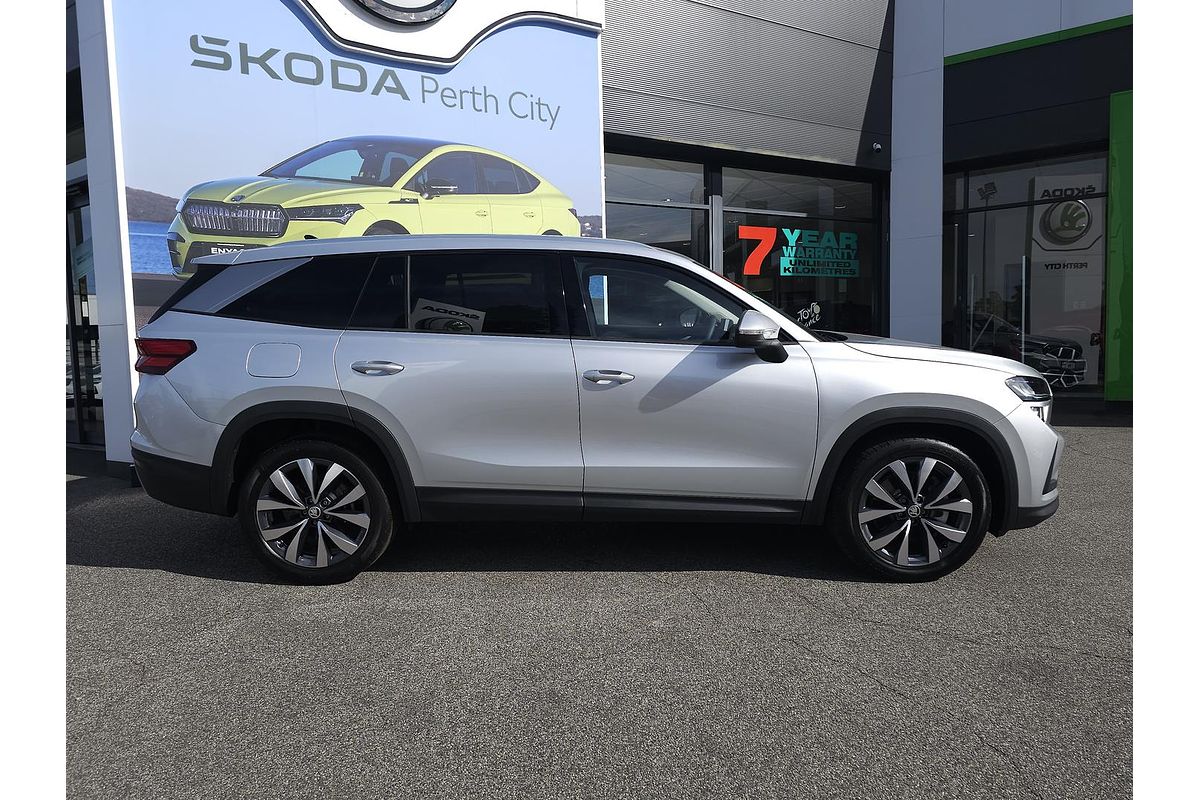 2025 SKODA Kodiaq 140TSI Select PS