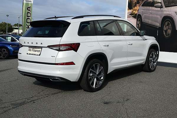 2024 SKODA Kodiaq Sportline NS